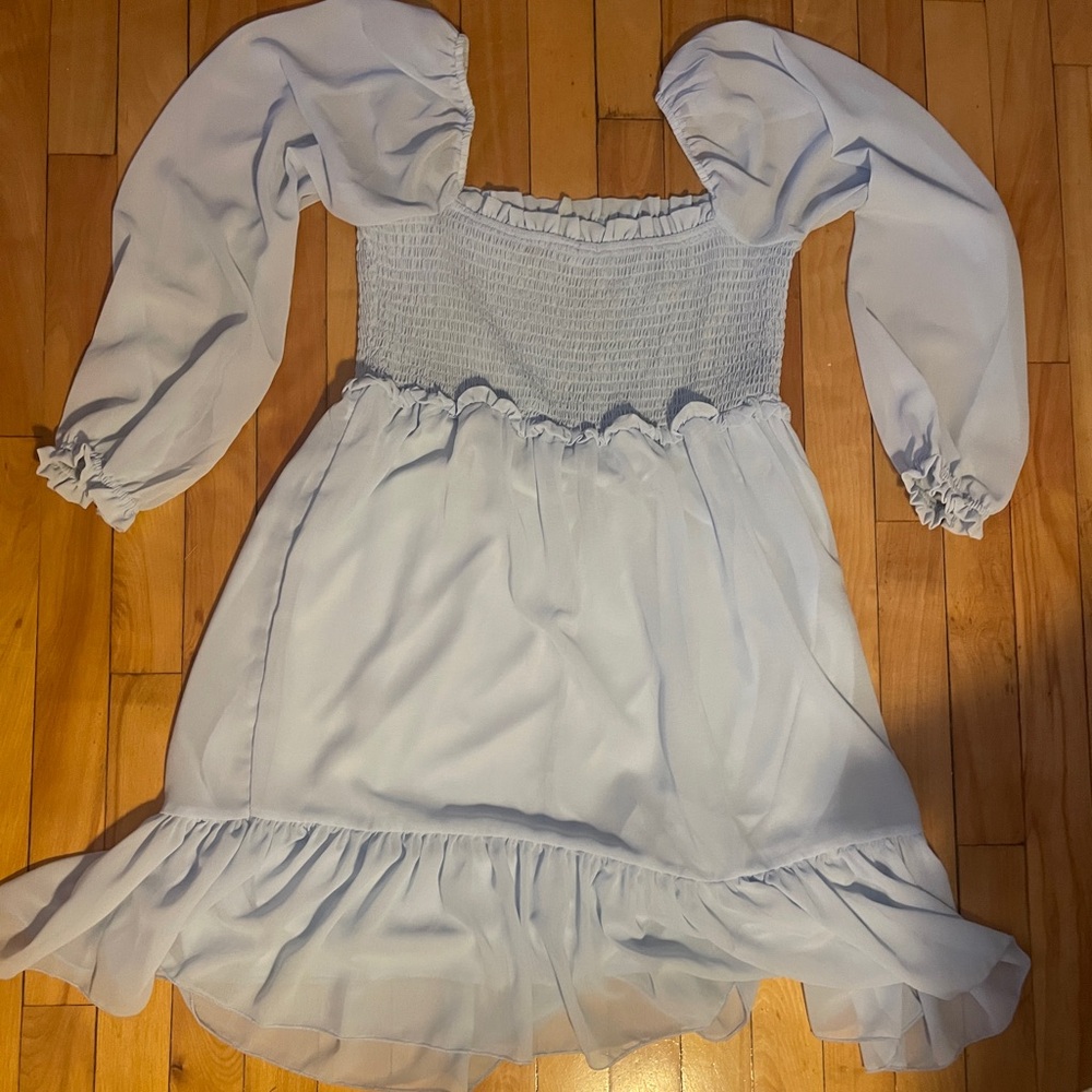 Blue Ardene dress